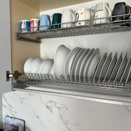 Apartment Three Above Sea Golem (Tirana)