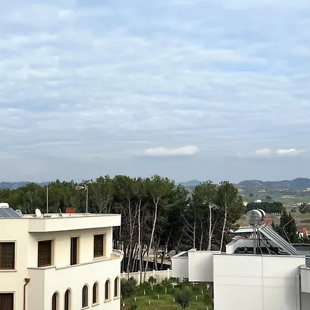 Apartment Three Above Sea Golem (Tirana)