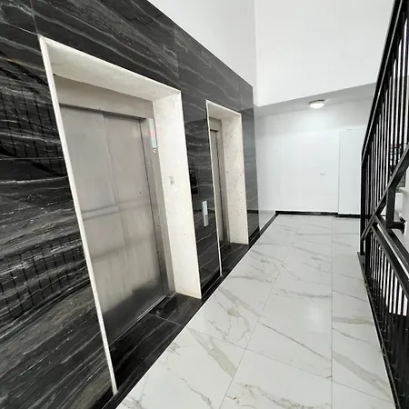 Apartment Three Above Sea *