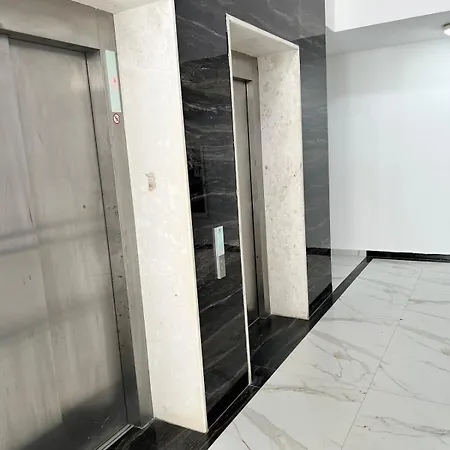 Apartment Three Above Sea Golem (Tirana)