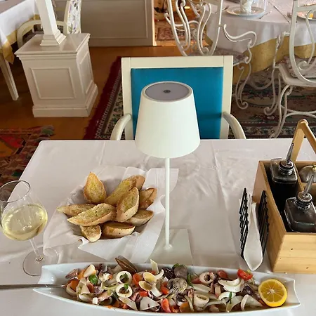 Apartment Three Above Sea