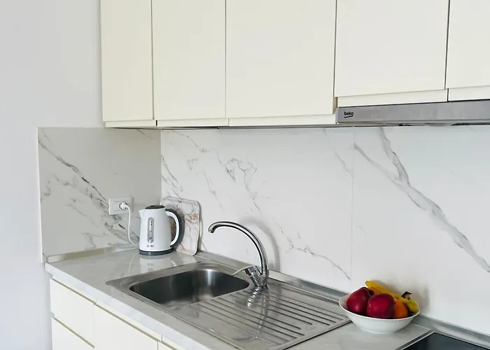 Three Above Sea Lägenhet *