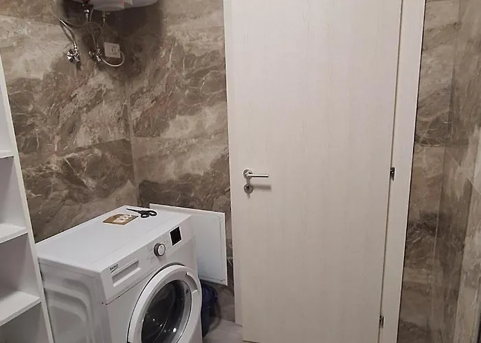 Апартаменты Three Above Sea *