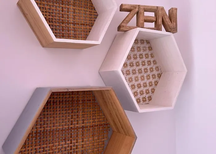 Three Above Sea Lägenhet Golem (Tirana)