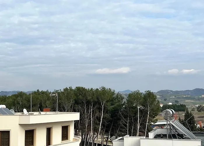 Lägenhet Three Above Sea Golem (Tirana)