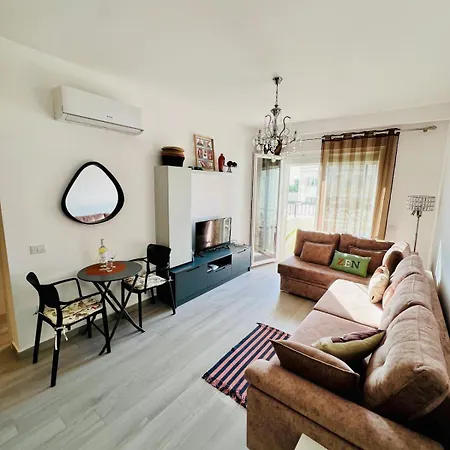 Three Above Sea * Golem (Tirana)