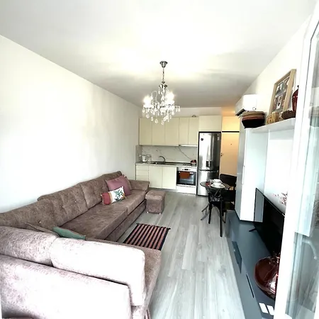 Three Above Sea * Golem (Tirana)