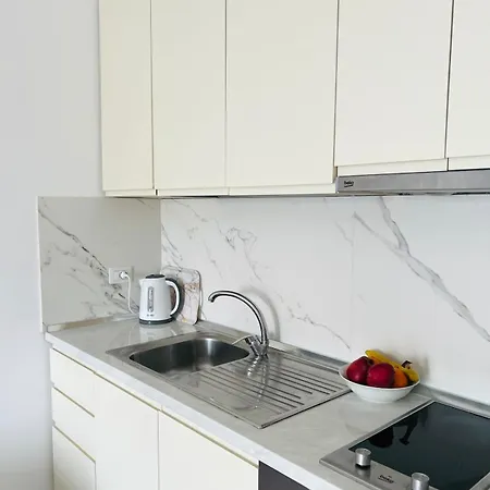 Three Above Sea Apartamento *