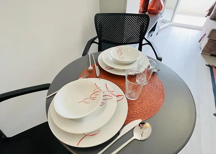 Apartman Three Above Sea