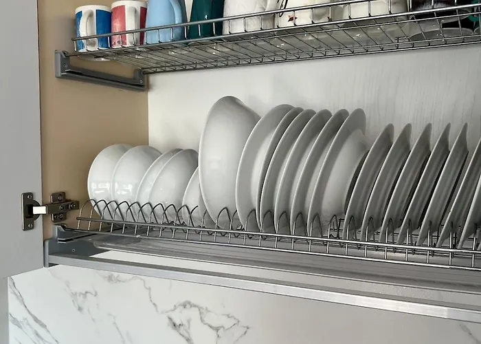 Apartman Three Above Sea Golem