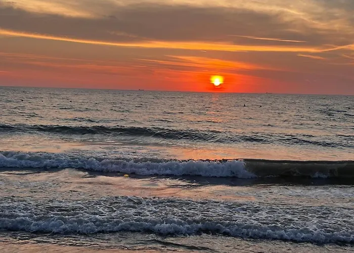 Apartman Three Above Sea